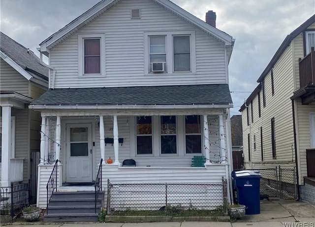 Property at 399 Swan St, Buffalo, NY 14204, 5 beds, 2 baths