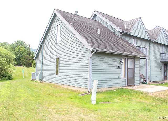 Property at 187 Wildflower, Ellicottville, NY 14731, 1 bed, 1 bath