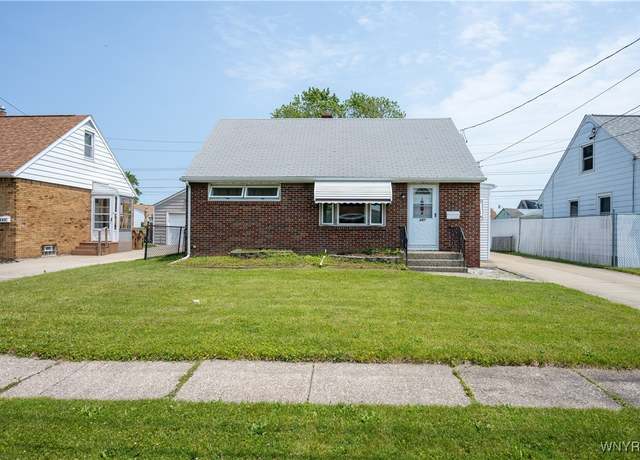 Property at 241 Shanley St, Cheektowaga, NY 14206, 3 beds, 1 bath