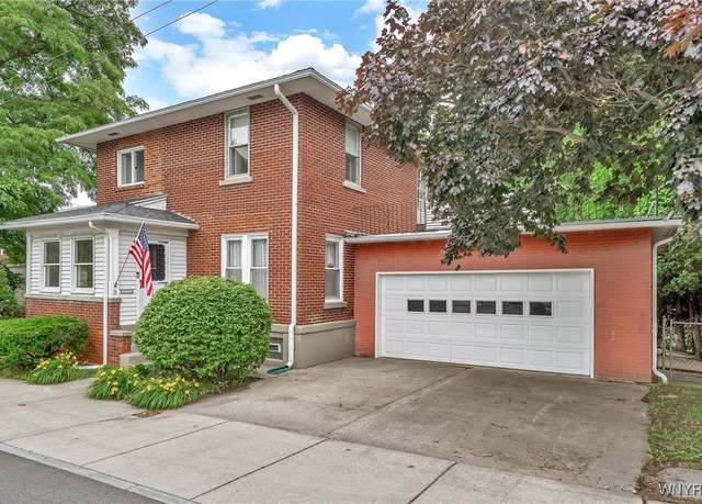 Property at 3 River St, Batavia City, NY 14020, 3 beds, 1 bath