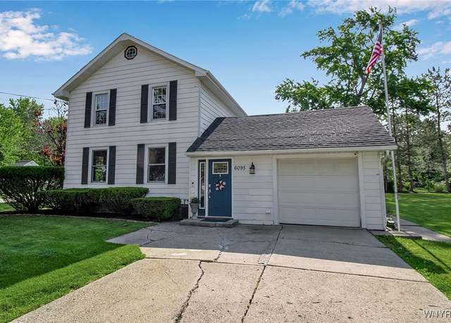 Property at 6095 Elm St, Clarence, NY 14032, 2 beds, 1.5 baths