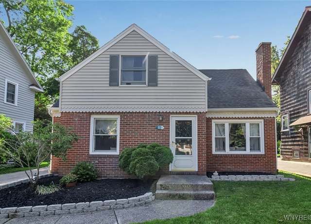 Property at 61 Chateau E, Amherst, NY 14226, 3 beds, 1 bath