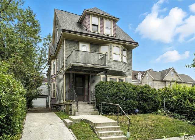 Property at 333 Ashland Ave, Buffalo, NY 14222, 6 beds, 2 baths