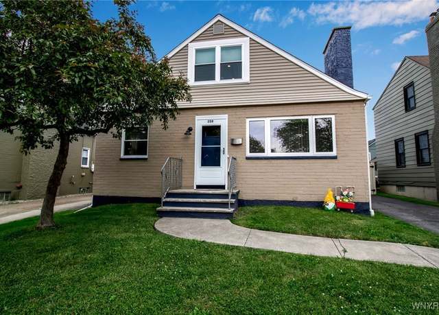 Property at 259 Capen Blvd, Amherst, NY 14226, 2 beds, 2 baths