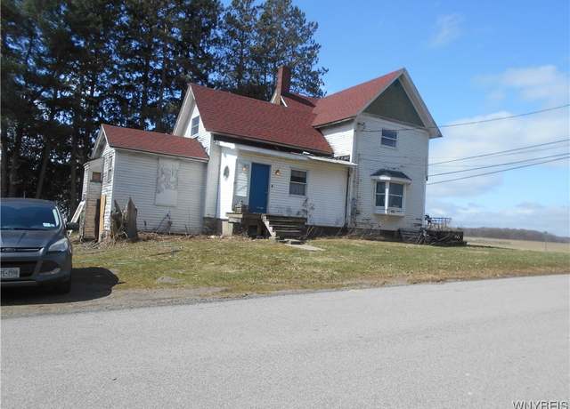 Property at 13419 Allen Rd, Sardinia, NY 14030, 4 beds, 1 bath