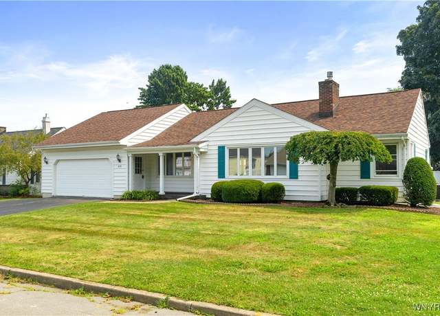 Property at 1615 Depeyster Ave, Utica, NY 13501, 3 beds, 2 baths