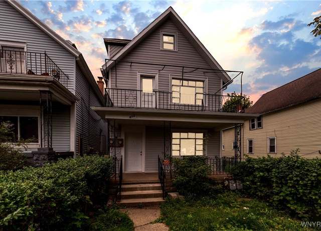 Property at 403 Busti Ave, Buffalo, NY 14201, 4 beds, 2 baths