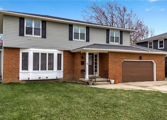 Property at 83 Presidents Walk, Amherst, NY 14221, 4 beds, 1.5 baths