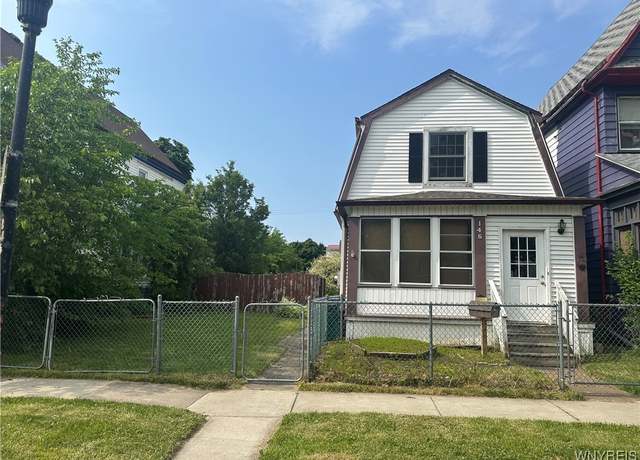 Property at 146 Breckenridge St, Buffalo, NY 14213, 2 beds, 2 baths
