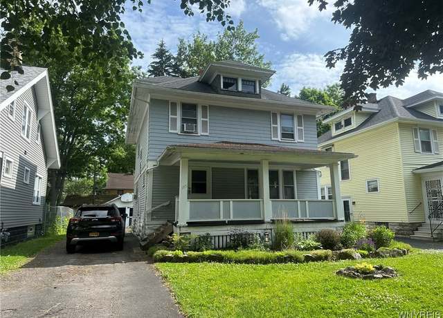 Property at 185 Roxborough Rd, Rochester, NY 14619, 4 beds, 1 bath