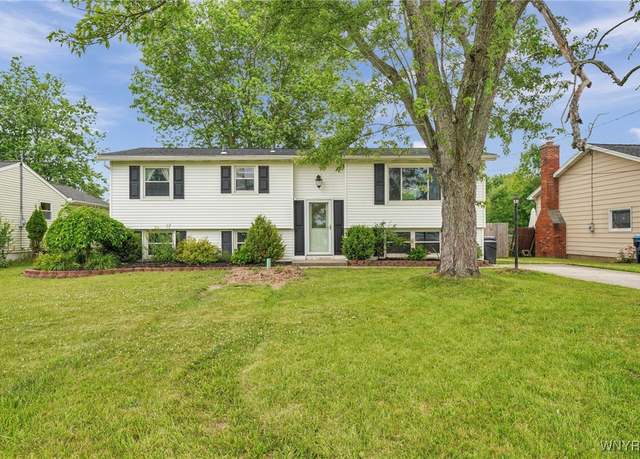 Property at 1218 Baseline Rd, Grand Island, NY 14072, 3 beds, 1 bath