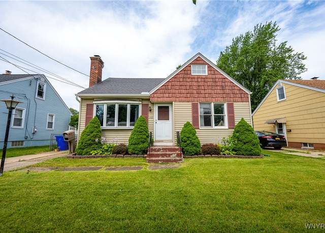 Property at 150 Collins Ave, West Seneca, NY 14224, 3 beds, 1 bath