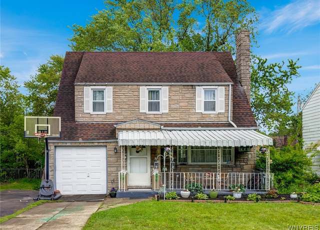 Property at 1597 Kensington Ave, Cheektowaga, NY 14215, 3 beds, 1 bath