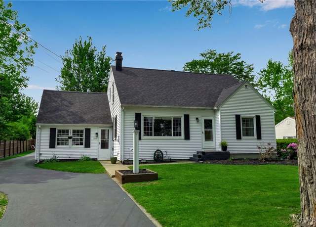 Property at 3323 Pleasant Ave, Hamburg, NY 14075, 4 beds, 2 baths