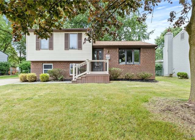 Property at 131 Tim Tam, West Seneca, NY 14224, 3 beds, 1 bath