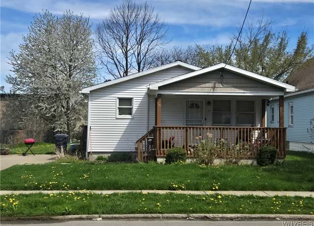 Property at 50 Wilson St, Lackawanna, NY 14218, 3 beds, 2 baths
