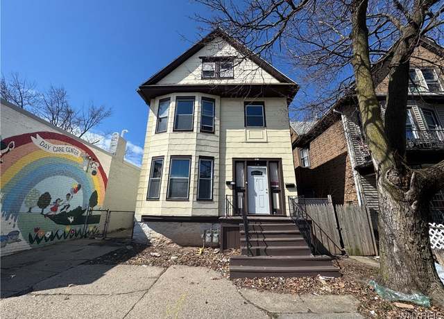 Property at 908 Tonawanda St, Buffalo, NY 14207, 6 beds, 2 baths