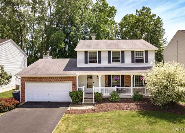 Property at 131 Daven Dr, Amherst, NY 14068, 3 beds, 1.5 baths