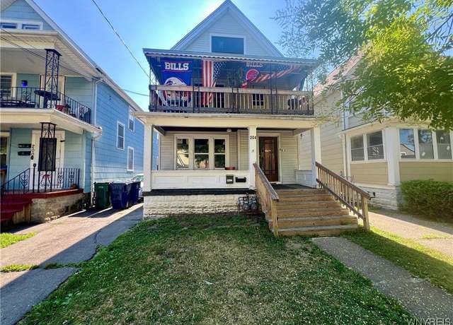 Property at 204 Condon Ave, Buffalo, NY 14207, 6 beds, 2 baths