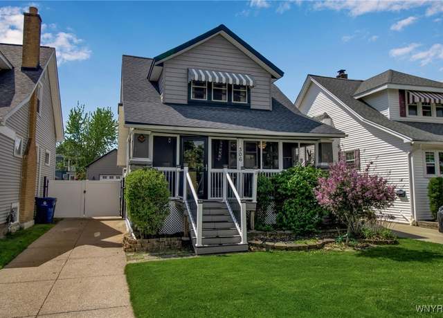 Property at 306 Norwalk Ave, Buffalo, NY 14216, 3 beds, 1 bath