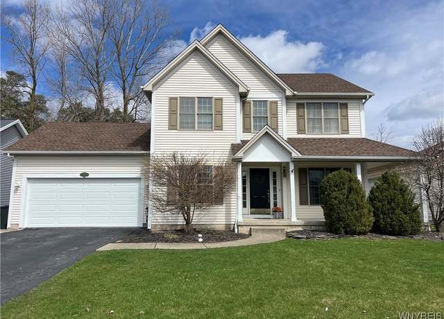 Property at 64 Crown Royal Dr, Amherst, NY 14221, 4 beds, 2.5 baths