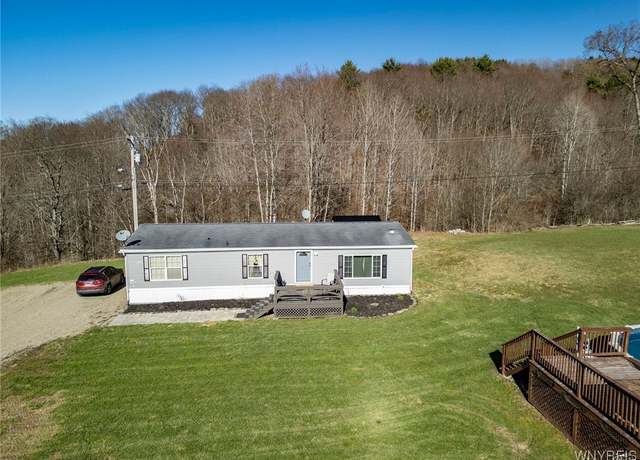 Property at 4505 Conley Rd, Hinsdale, NY 14706, 3 beds, 2 baths