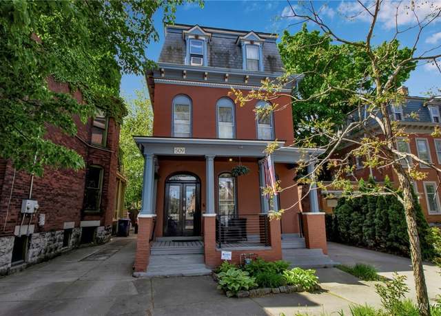Property at 509 Virginia St, Buffalo, NY 14202, 5 beds, 3.5 baths