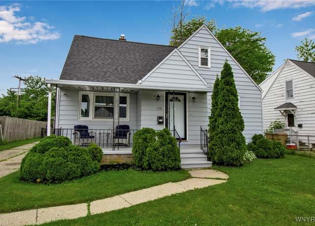 Property at 126 Midland Dr, Cheektowaga, NY 14225, 4 beds, 2 baths