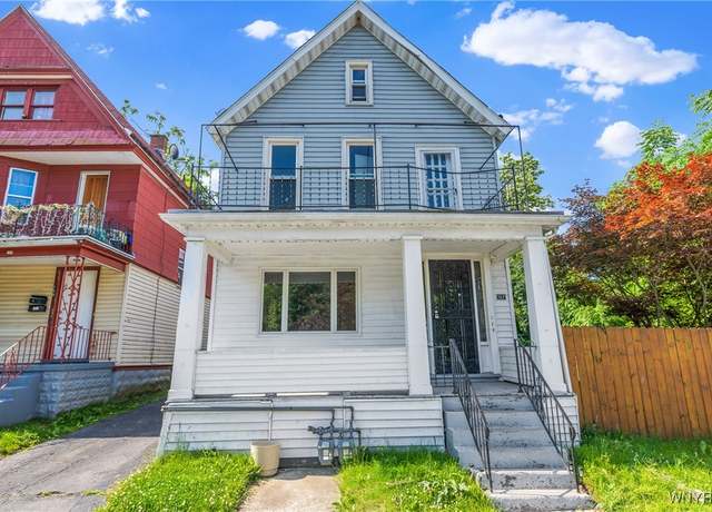 Property at 157 Laurel St, Buffalo, NY 14208, 6 beds, 2 baths