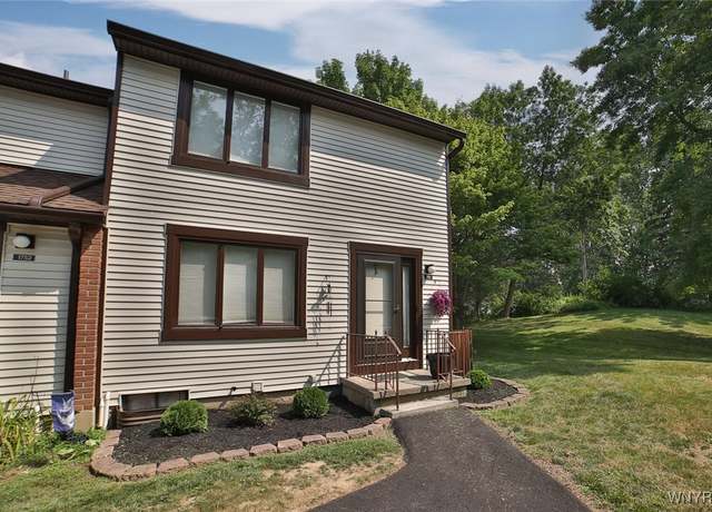 Property at 1751 Charlesgate Cir, Amherst, NY 14051, 3 beds, 1.5 baths