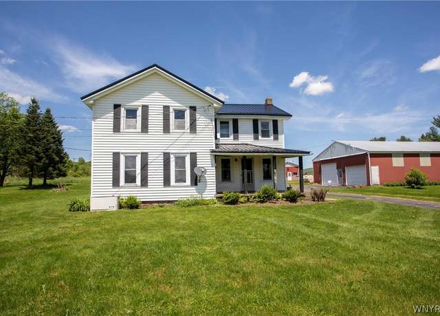 Property at 6122 Mutton Hollow Rd, Great Valley, NY 14741, 3 beds, 1 bath