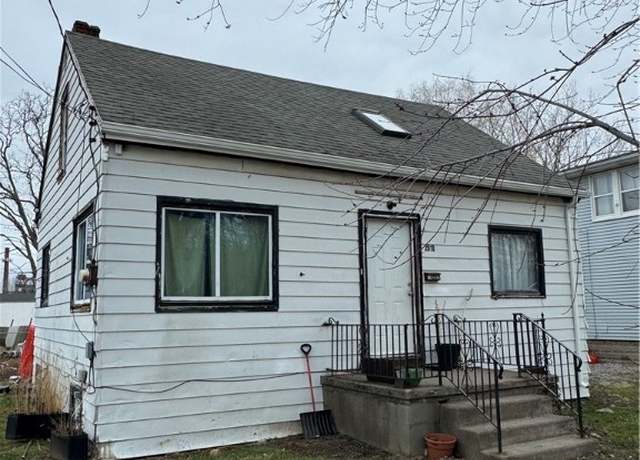 Property at 2910 Nevada Ave, Niagara, NY 14305, 3 beds, 1 bath