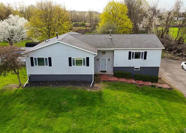 Property at 5864 W Sweden Rd, Bergen, NY 14416, 3 beds, 2.5 baths