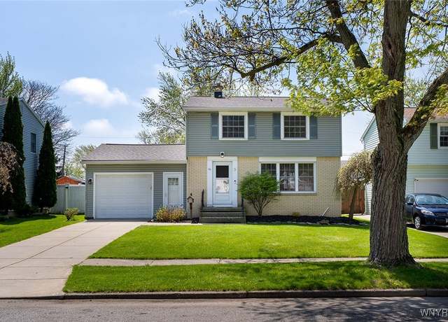 Property at 45 Marlee Dr, Tonawanda, NY 14150, 3 beds, 1.5 baths