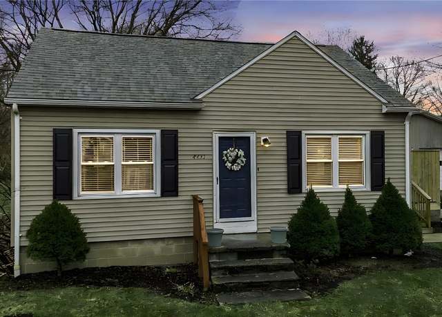 Property at 4435 Two Rod Rd, Wales, NY 14052, 2 beds, 1 bath