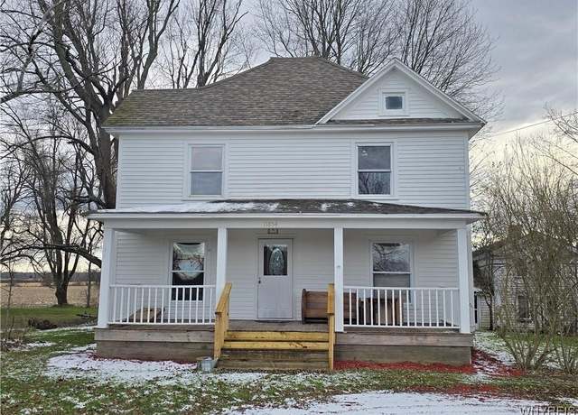 Property at 11854 Fletcher Chapel Rd, Shelby, NY 14103, 4 beds, 2 baths