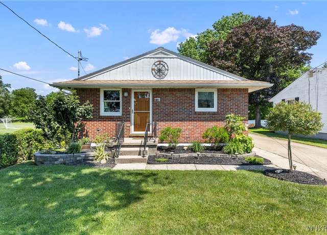 Property at 43 Linden Ave, Lancaster, NY 14086, 3 beds, 1.5 baths