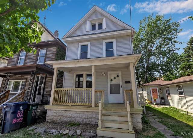 Property at 84 Bush St, Buffalo, NY 14207, 2 beds, 2 baths