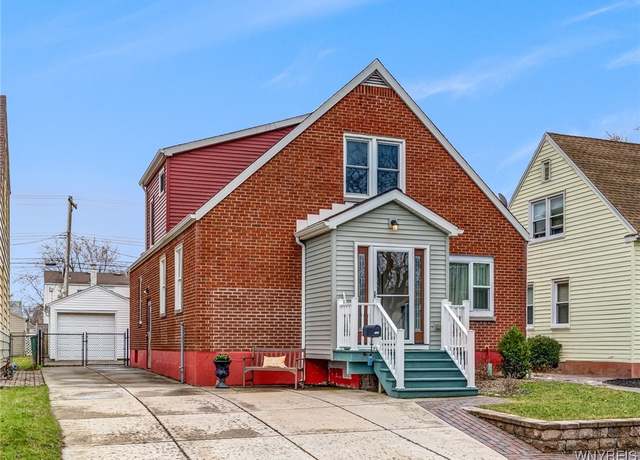 Property at 109 Claremont Ave, Tonawanda-town, NY 14223, 4 beds, 2 baths