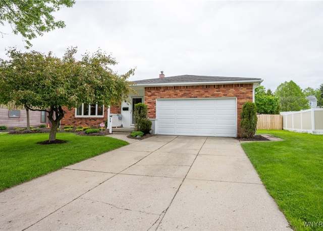 Property at 74 Pine Ct N, West Seneca, NY 14224, 3 beds, 2 baths