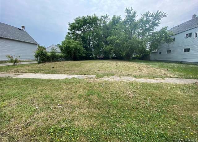 Property at 847 Perry St, Buffalo, NY 14210