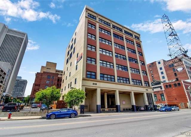Property at 210 Ellicott St #206, Buffalo, NY 14203, 2 beds, 2 baths
