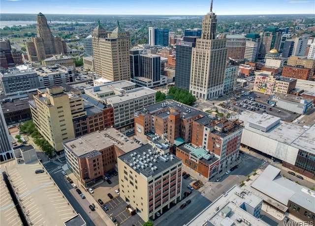 Property at 210 Ellicott St #206, Buffalo, NY 14203, 2 beds, 2 baths