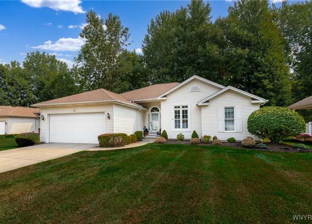 Property at 43 Ashbury Ct, Amherst, NY 14051, 2 beds, 2 baths