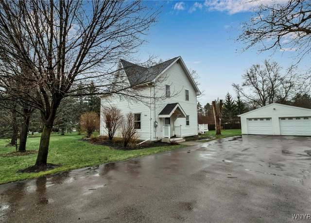 Property at 7881 Seneca St, Elma, NY 14052, 4 beds, 1.5 baths