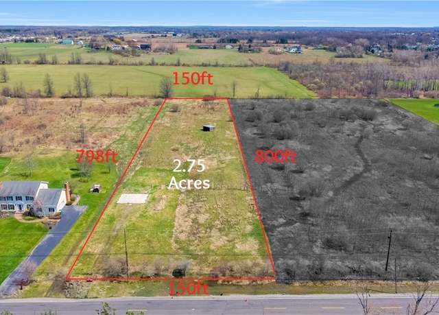 Property at 0 Conner Rd, Clarence, NY 14051