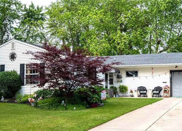 Property at 78 Michele Dr, Cheektowaga, NY 14043, 3 beds, 1 bath