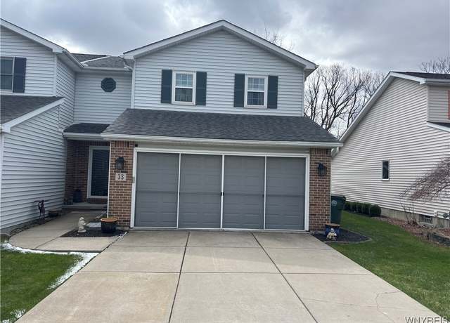 Property at 33 Eagle Ter, Lancaster, NY 14043, 2 beds, 1.5 baths