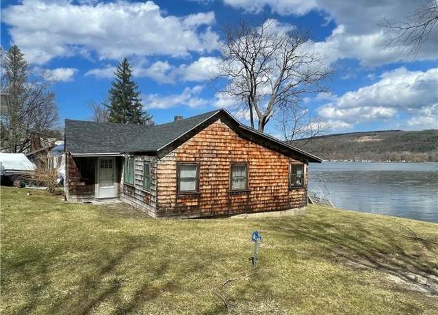 Property at 6235 Southwest Shr, Canadice, NY 14471, 2 beds, 1.5 baths