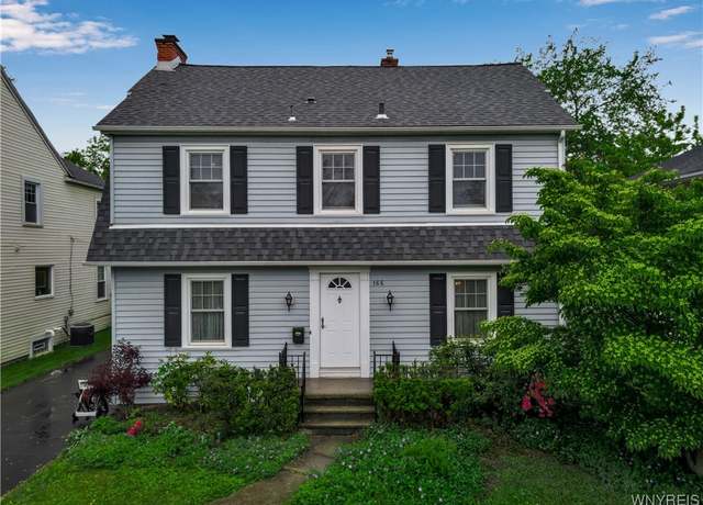 Property at 166 Burbank Dr, Amherst, NY 14226, 4 beds, 2.5 baths